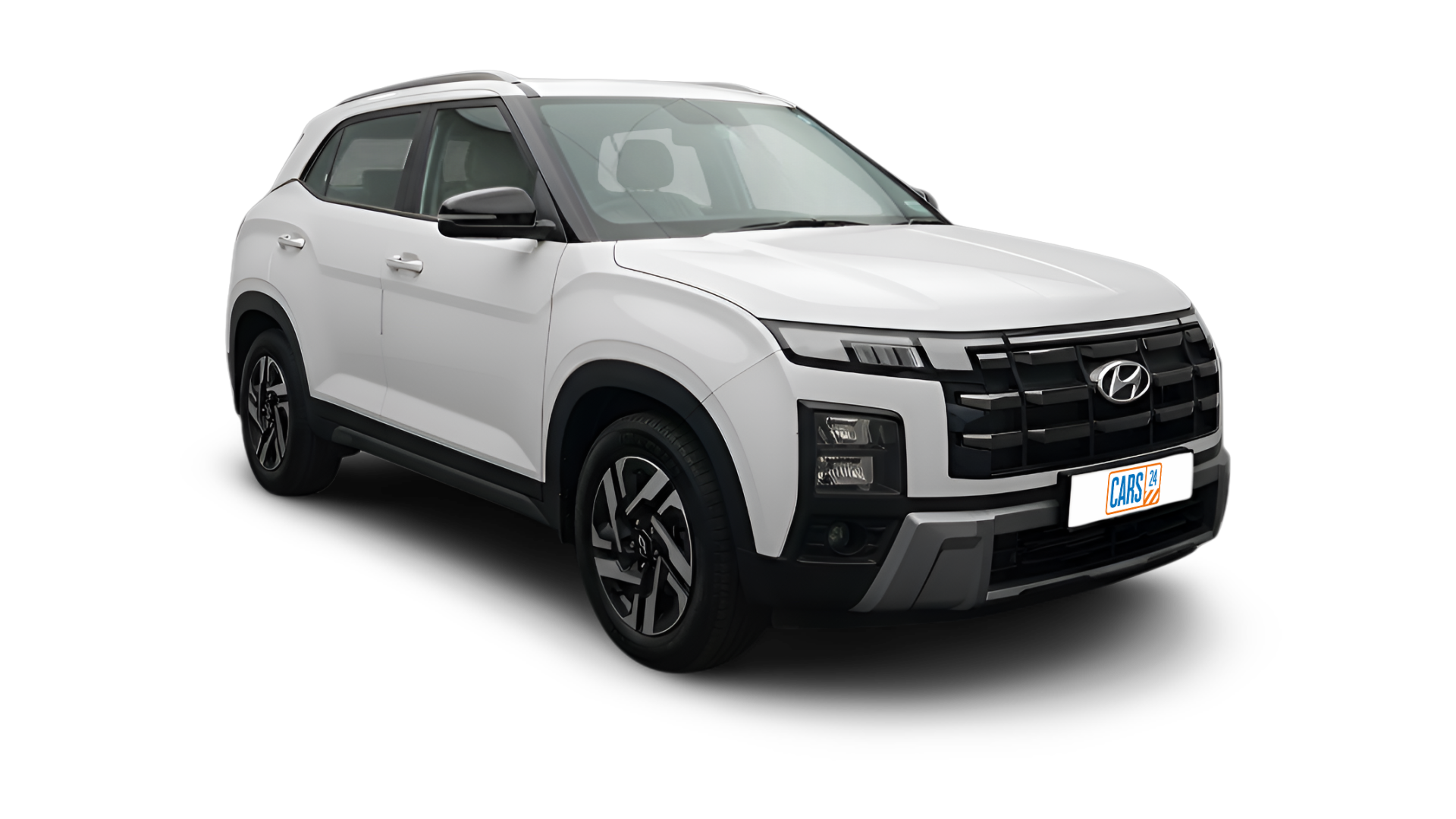 2024 Hyundai Creta - SUV - Petrol - Manual - ₹13.88 lakh